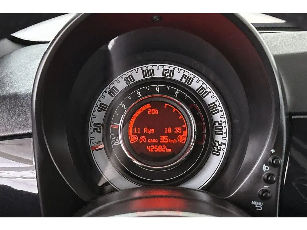 Fiat 500 1.0 Hybrid Dolcevita Finale Panoramadak Ai uit 2024, foto 20