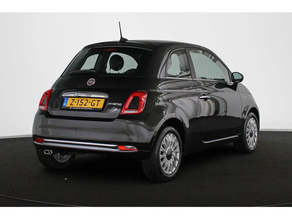 Fiat 500 1.0 Hybrid Dolcevita Finale Panoramadak Ai uit 2024, foto 3