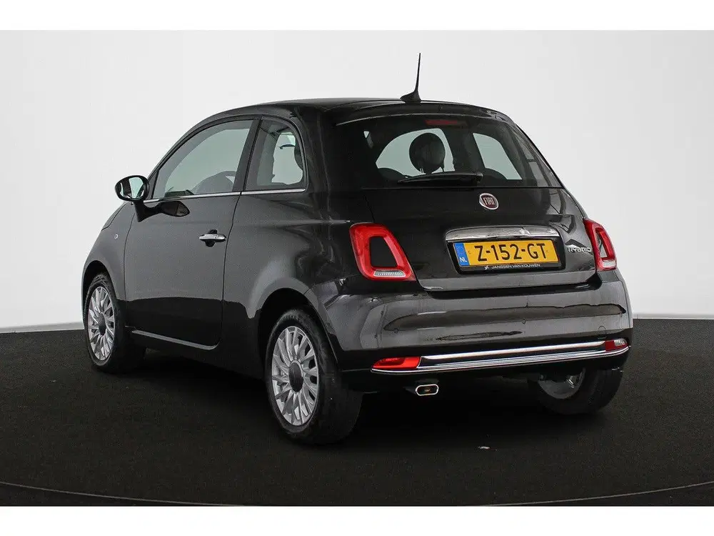 Fiat 500 1.0 Hybrid Dolcevita Finale Panoramadak Ai uit 2024, foto 4