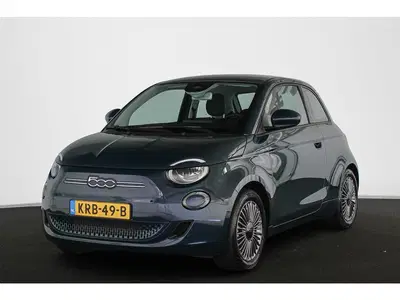 Fiat 500e Icon 42 kWh Camera Apple CarPlay Keyless 1 uit 2023