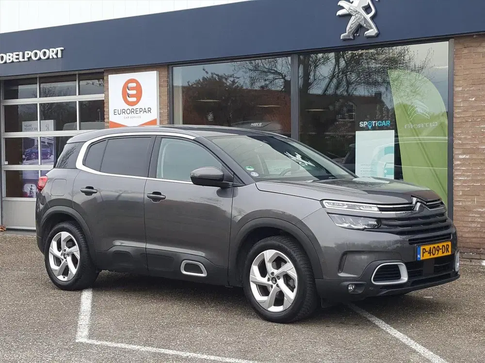 Citroën C5 Aircross BUSINESS 1.2 PT-130pk S&S AUTOMAAT (T8) uit 2022