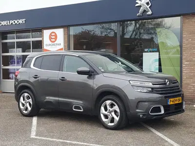 Citroën C5 Aircross BUSINESS 1.2 PT-130pk S&S AUTOMAAT (T8) uit 2022