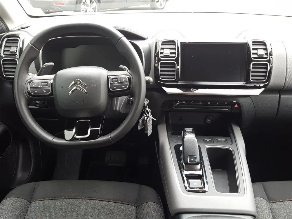 Citroën C5 Aircross BUSINESS 1.2 PT-130pk S&S AUTOMAAT (T8) uit 2022, foto 10