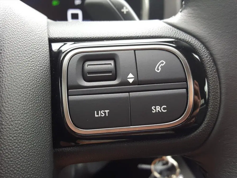 Citroën C5 Aircross BUSINESS 1.2 PT-130pk S&S AUTOMAAT (T8) uit 2022, foto 17