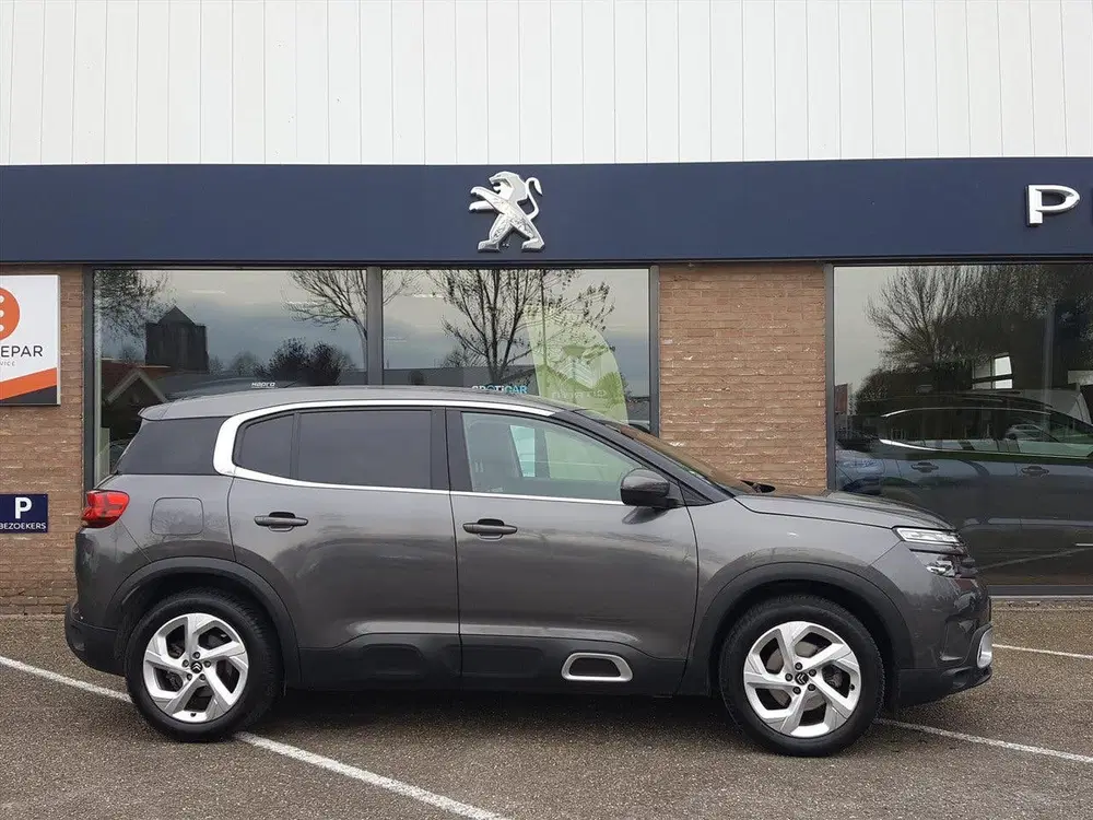 Citroën C5 Aircross BUSINESS 1.2 PT-130pk S&S AUTOMAAT (T8) uit 2022, foto 2