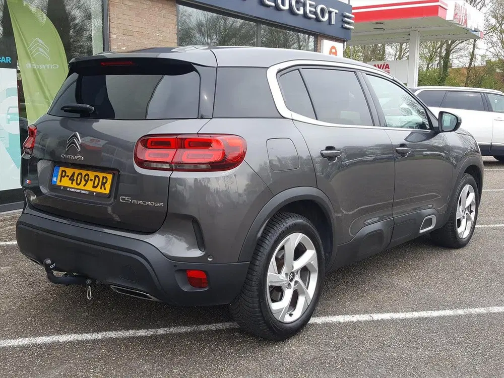Citroën C5 Aircross BUSINESS 1.2 PT-130pk S&S AUTOMAAT (T8) uit 2022, foto 3
