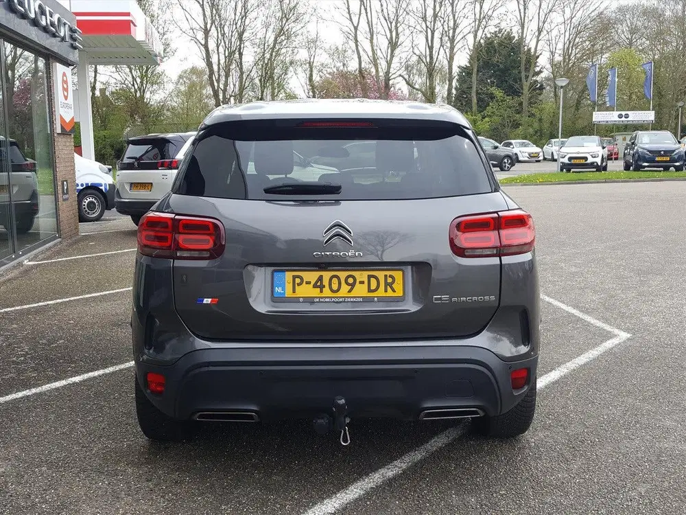 Citroën C5 Aircross BUSINESS 1.2 PT-130pk S&S AUTOMAAT (T8) uit 2022, foto 4