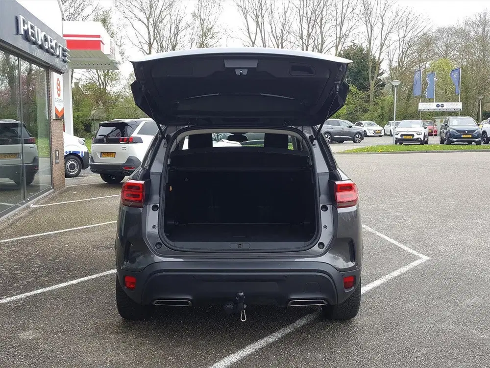 Citroën C5 Aircross BUSINESS 1.2 PT-130pk S&S AUTOMAAT (T8) uit 2022, foto 5