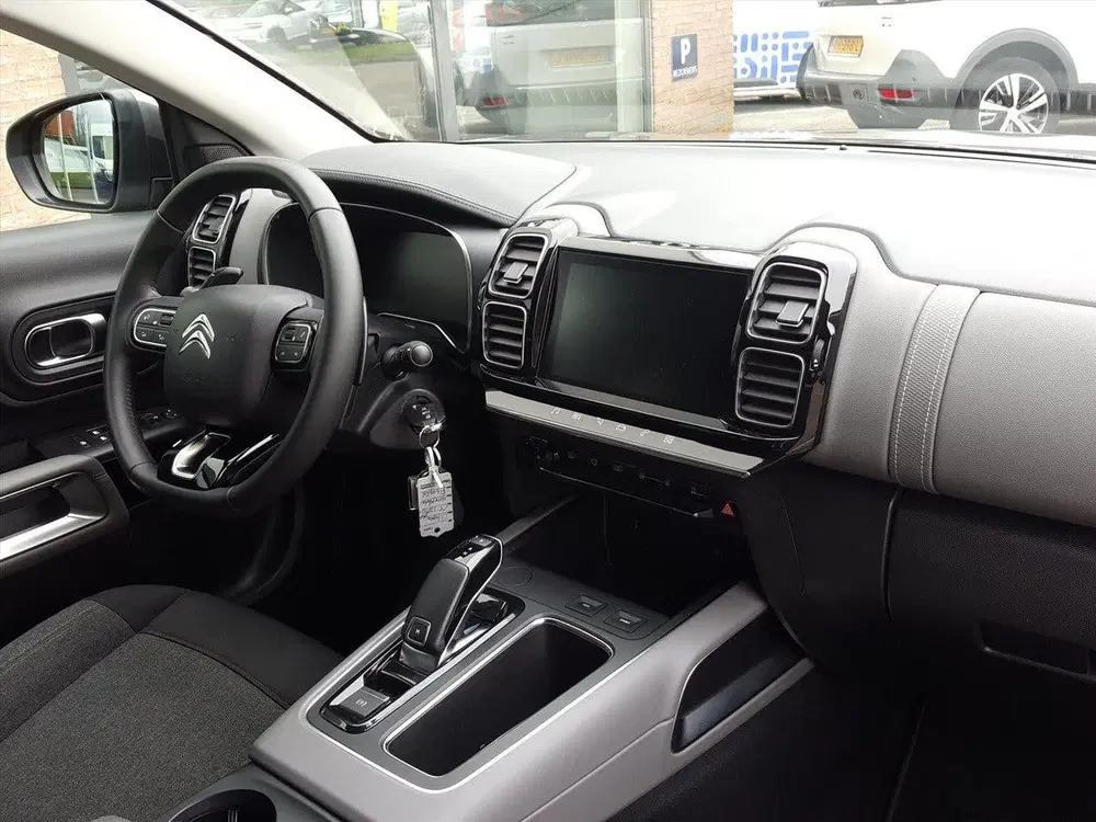 Citroën C5 Aircross BUSINESS 1.2 PT-130pk S&S AUTOMAAT (T8) uit 2022, foto 9