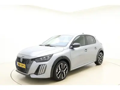 Peugeot 208 1.2T 100pk GT uit 2024