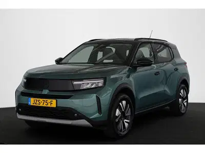 Opel Frontera 1.2 Turbo Hybrid GS 145PK Stoel-Stuur-Voor uit 2026
