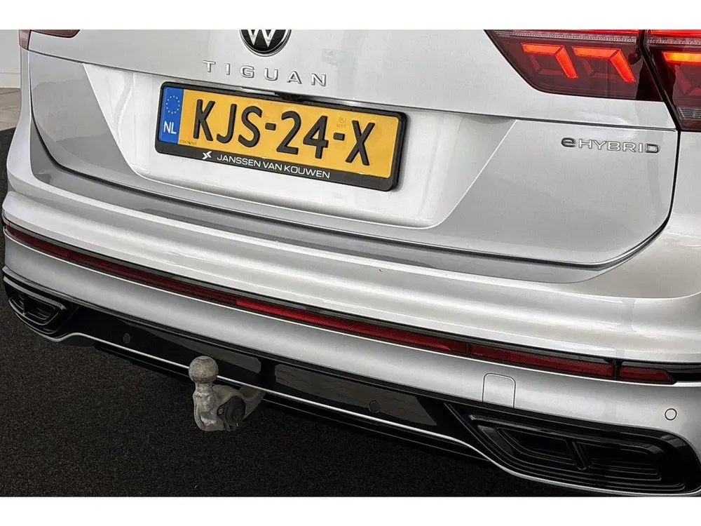 Volkswagen Tiguan 1.4 TSI eHybrid R-Line Business+ Winter Tr uit 2022, foto 11
