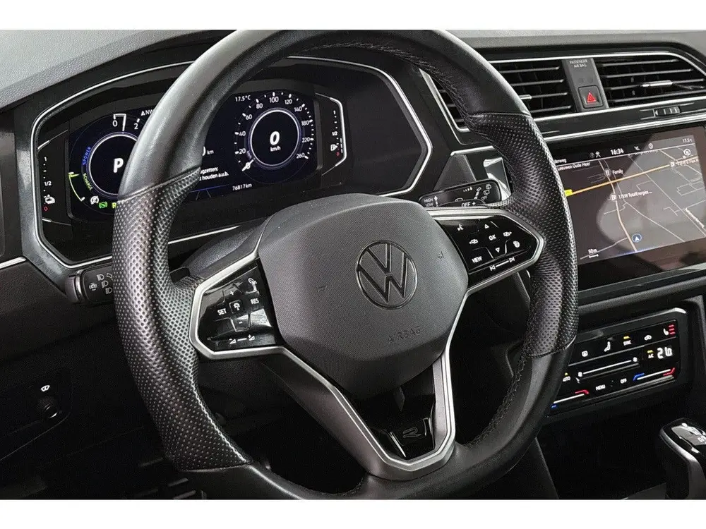 Volkswagen Tiguan 1.4 TSI eHybrid R-Line Business+ Winter Tr uit 2022, foto 13
