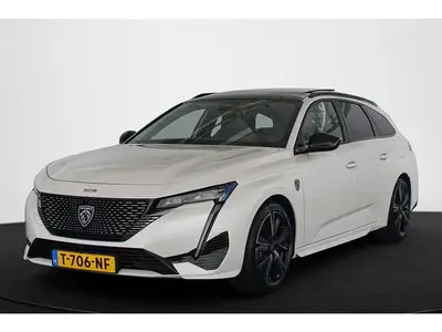 Peugeot 308 SW 1.6 HYbrid 225 GT Pack Business Pano Le uit 2022