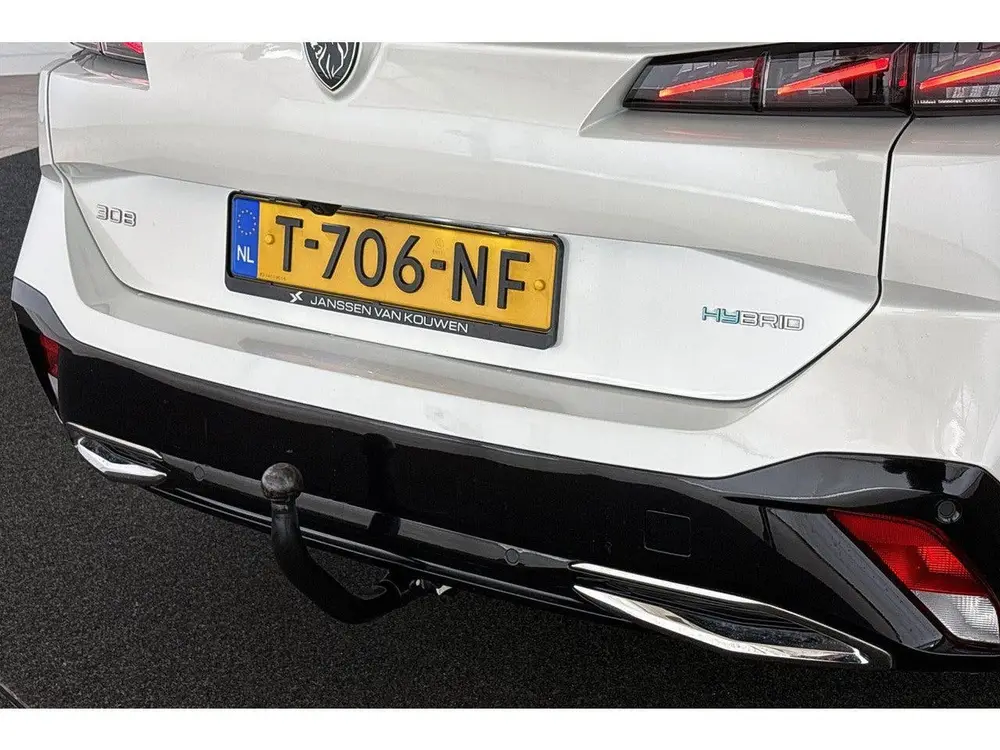 Peugeot 308 SW 1.6 HYbrid 225 GT Pack Business Pano Le uit 2022, foto 12