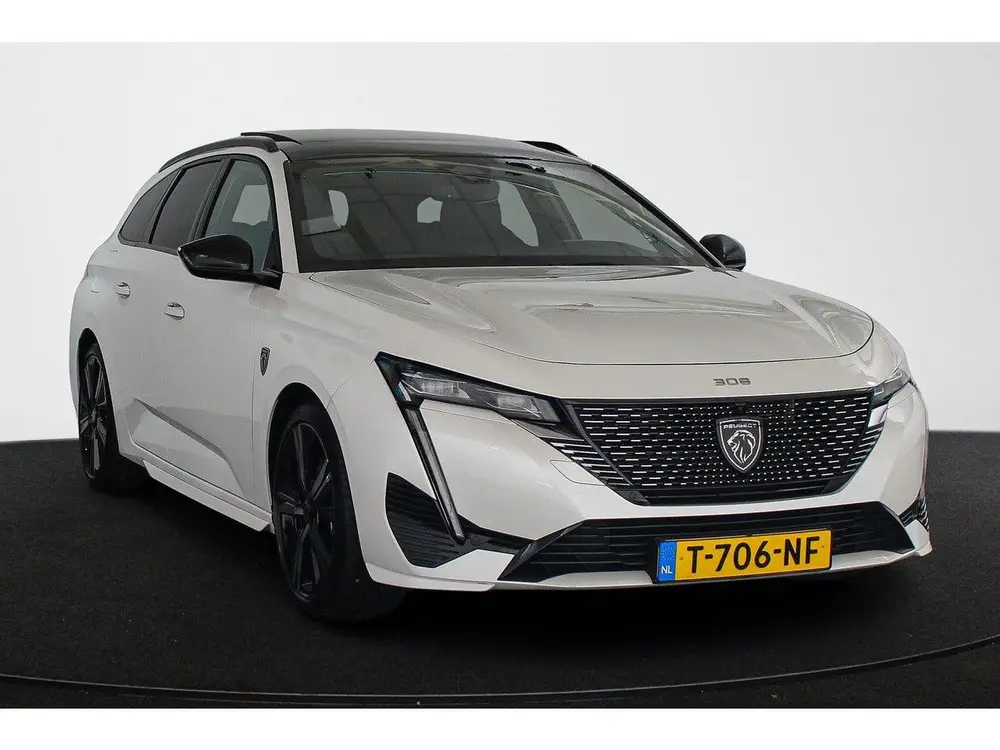 Peugeot 308 SW 1.6 HYbrid 225 GT Pack Business Pano Le uit 2022, foto 2