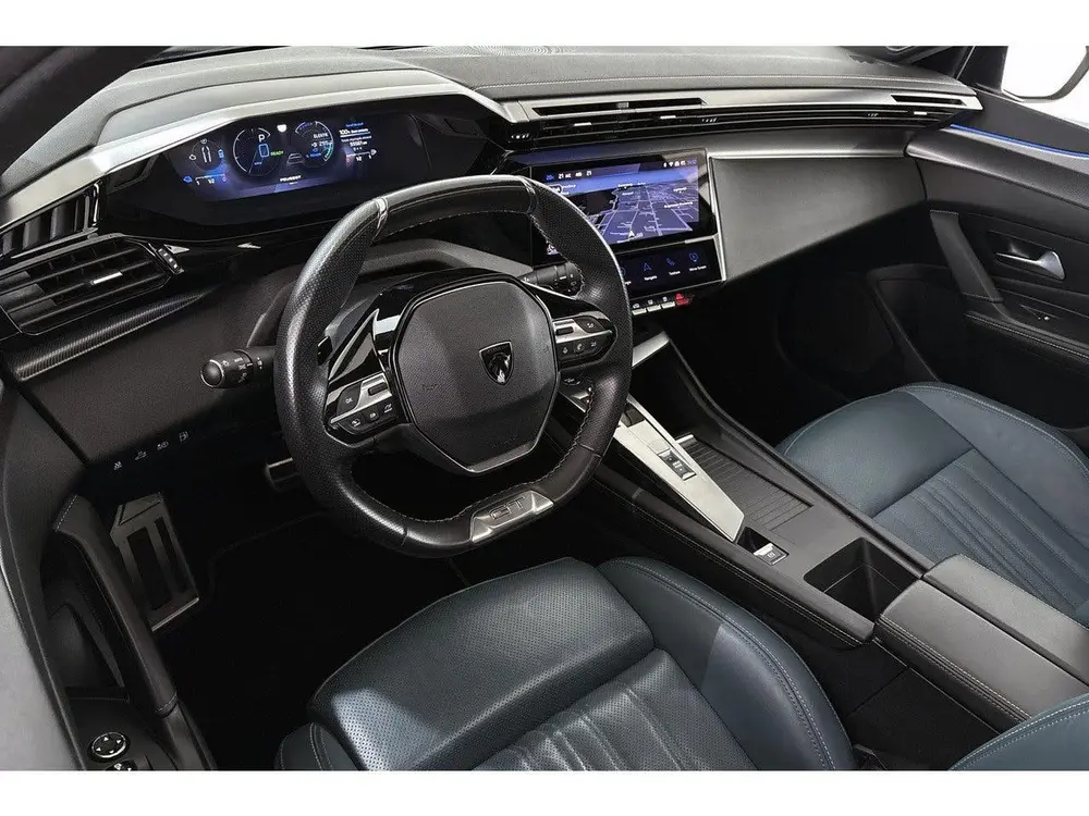 Peugeot 308 SW 1.6 HYbrid 225 GT Pack Business Pano Le uit 2022, foto 5