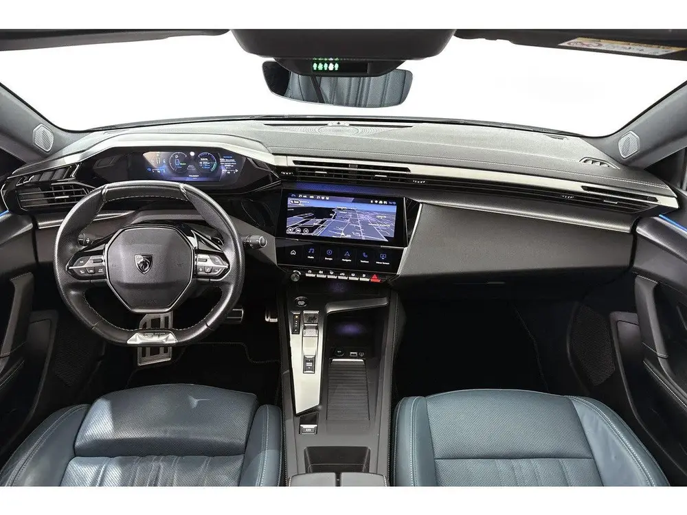 Peugeot 308 SW 1.6 HYbrid 225 GT Pack Business Pano Le uit 2022, foto 7