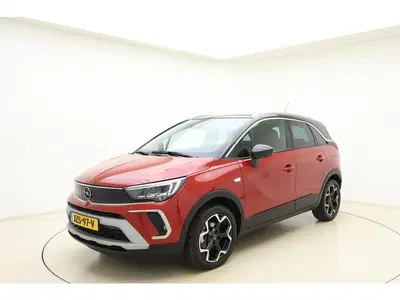 Opel Crossland 1.2 Turbo Ultimate 110 PK uit 2024
