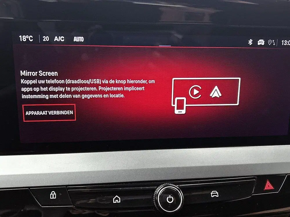 Opel Mokka 1.2 130pk GS Automaat Camera uit 2025, foto 16