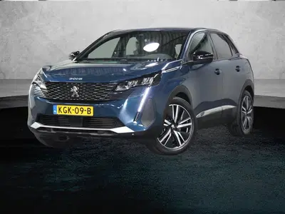 Peugeot 3008 1.6 Plug-in HYbrid 225PK Allure Pack Busin uit 2024