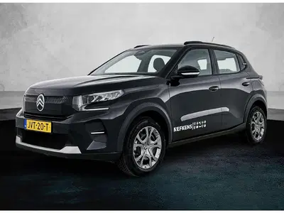 Citroën C3 Business 1.2 Turbo 100pk uit 2026