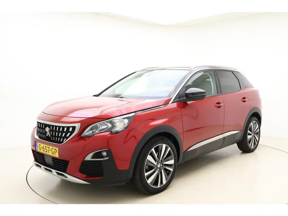 Peugeot 3008 1.2 PureTech Allure uit 2019