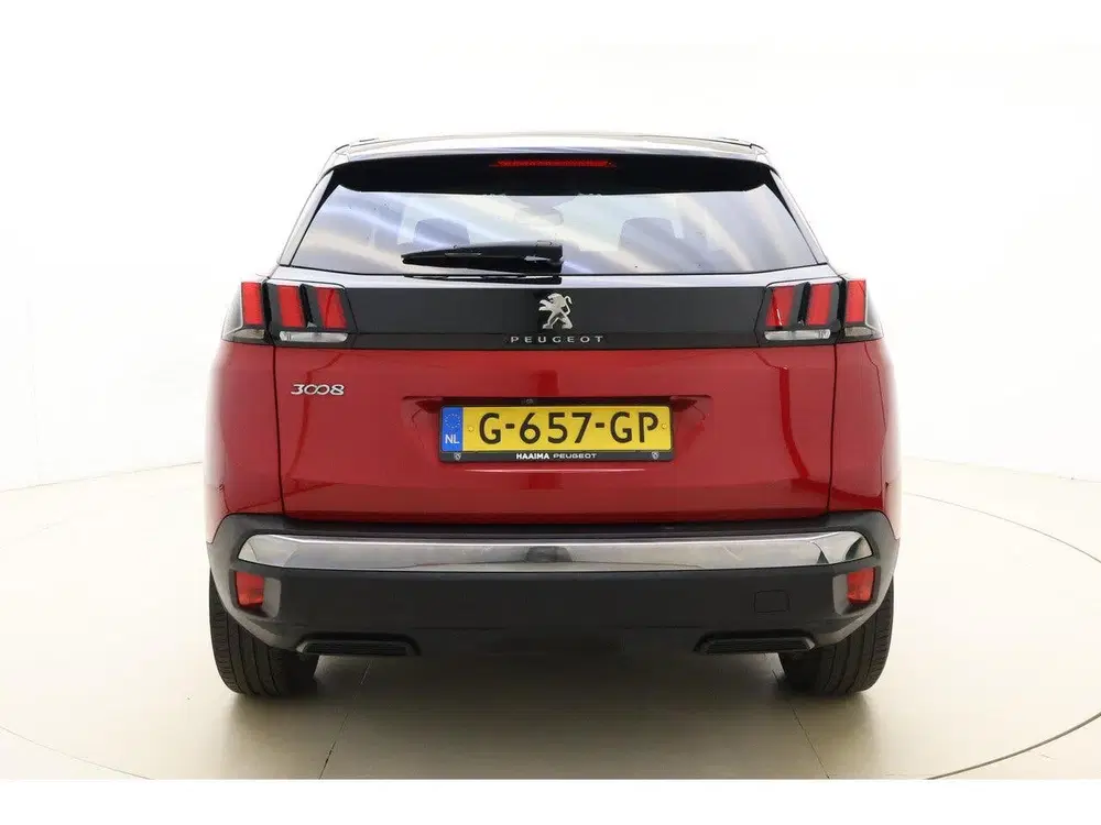 Peugeot 3008 1.2 PureTech Allure uit 2019, foto 11