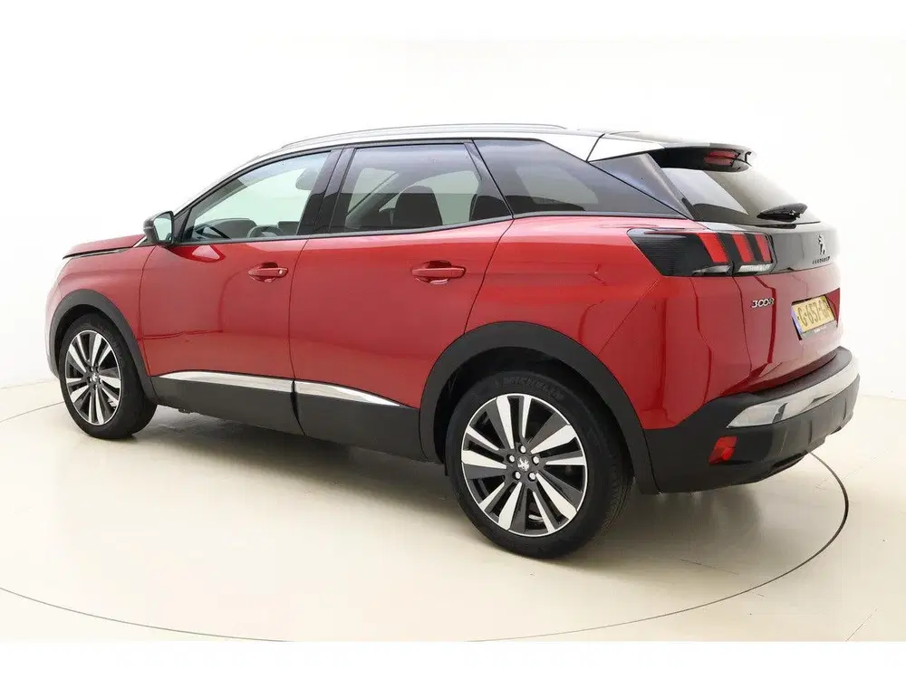 Peugeot 3008 1.2 PureTech Allure uit 2019, foto 4
