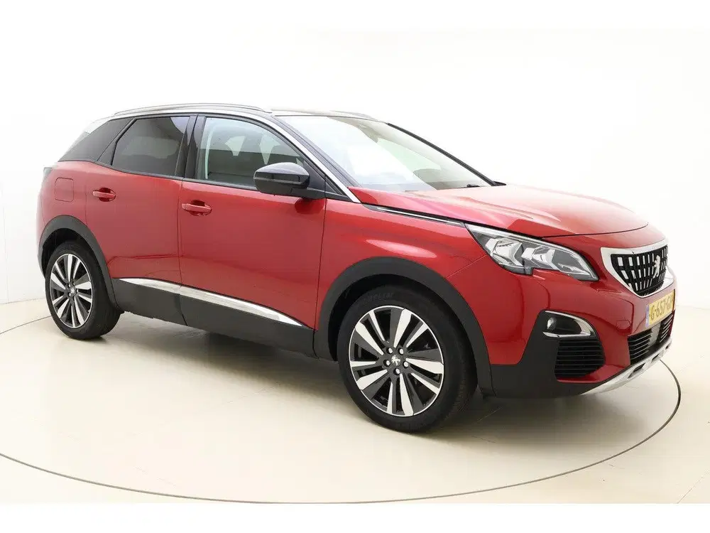 Peugeot 3008 1.2 PureTech Allure uit 2019, foto 8