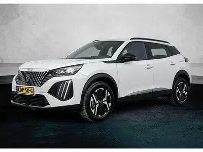Peugeot 2008 SUV 145pk Allure Hybrid uit 2025