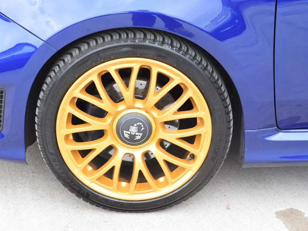 Fiat 500C 1.4 T-Jet Abarth Turismo 595 uit 2019, foto 20
