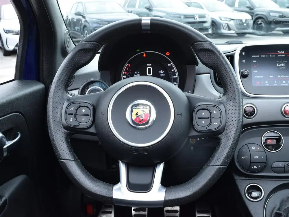 Fiat 500C 1.4 T-Jet Abarth Turismo 595 uit 2019, foto 7