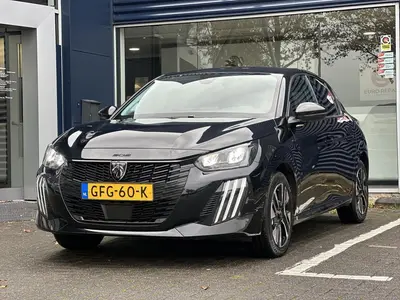 Peugeot 208 Hybrid 100pk e-DCS6 Allure uit 2024