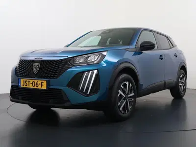 Peugeot 2008 SUV Business 110pk Hybrid Automaat uit 2025