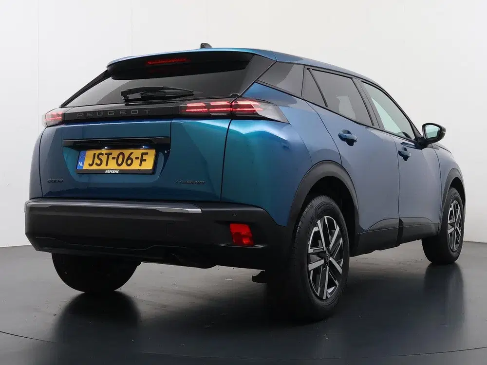 Peugeot 2008 SUV Business 110pk Hybrid Automaat uit 2025, foto 7