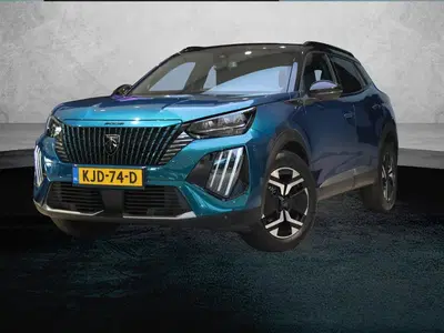 Peugeot 2008 SUV GT 136 pk Hybrid Automaat Apple Carpla uit 2025