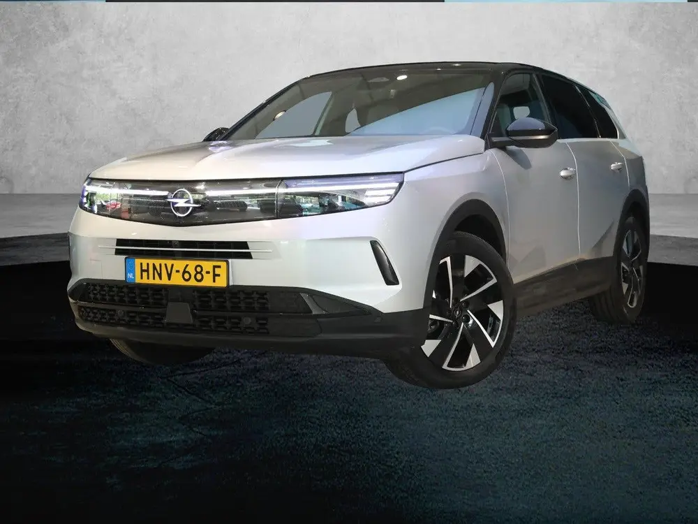 Opel Grandland SUV GS 145 pk Automaat uit 2025