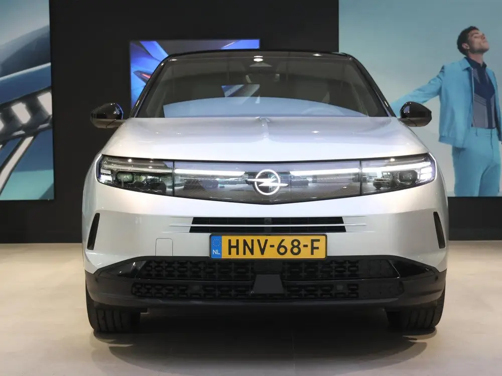 Opel Grandland SUV GS 145 pk Automaat uit 2025, foto 5