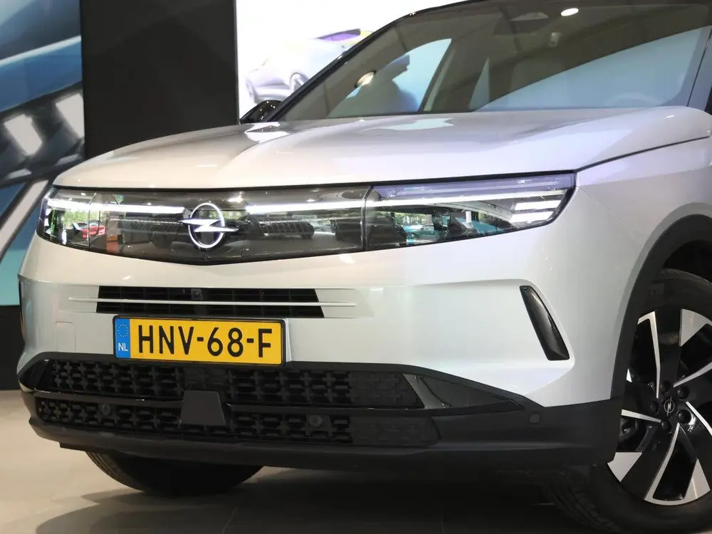 Opel Grandland SUV GS 145 pk Automaat uit 2025, foto 6