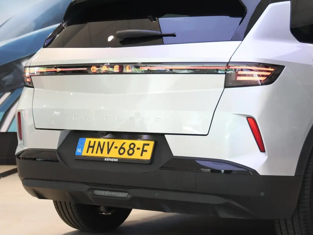 Opel Grandland SUV GS 145 pk Automaat uit 2025, foto 7