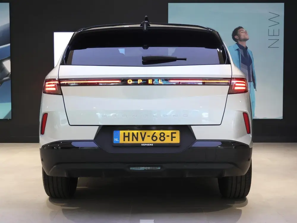Opel Grandland SUV GS 145 pk Automaat uit 2025, foto 8