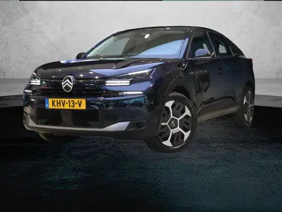 Citroën C4 Plus Hybrid 136 pk Automaat uit 2025