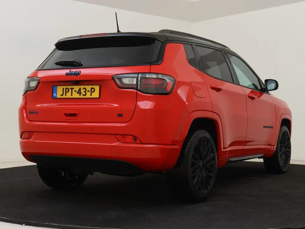 Jeep Compass 4xe 240 Plug-in Hybrid Electric S uit 2022, foto 11