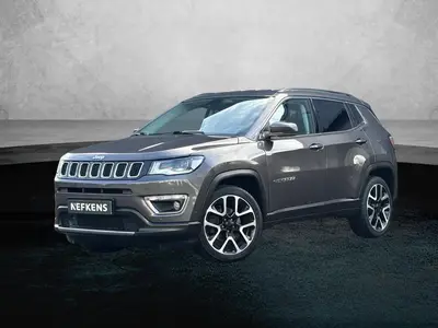 Jeep Compass 1.3T 130pk Limited uit 2021