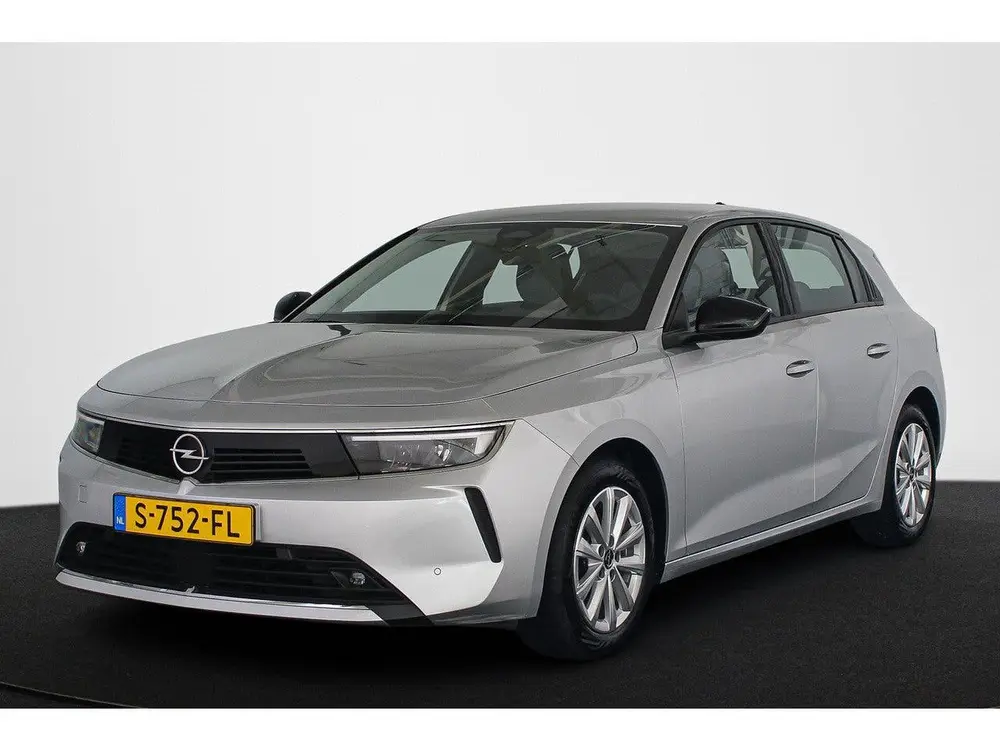 Opel Astra 1.2T 110PK Edition Achteruitrijcamera Carp uit 2023