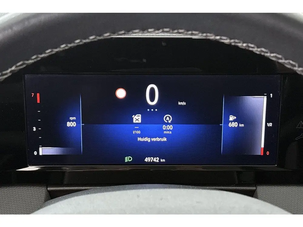 Opel Astra 1.2T 110PK Edition Achteruitrijcamera Carp uit 2023, foto 10