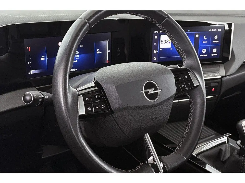 Opel Astra 1.2T 110PK Edition Achteruitrijcamera Carp uit 2023, foto 11