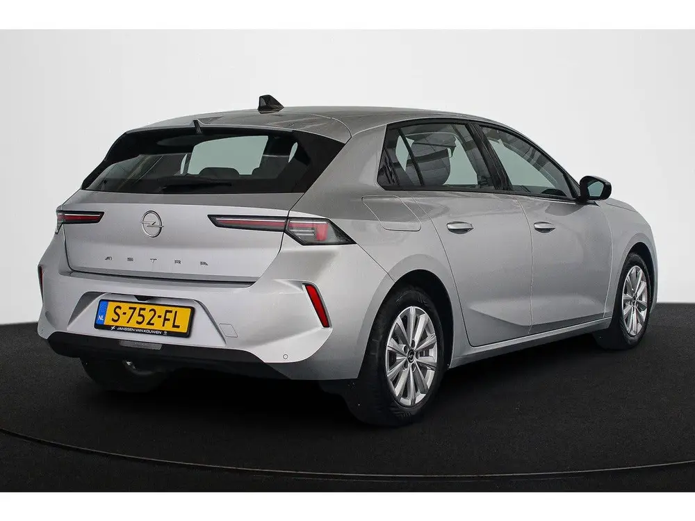 Opel Astra 1.2T 110PK Edition Achteruitrijcamera Carp uit 2023, foto 3