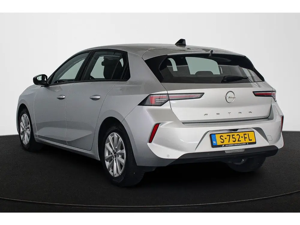 Opel Astra 1.2T 110PK Edition Achteruitrijcamera Carp uit 2023, foto 4